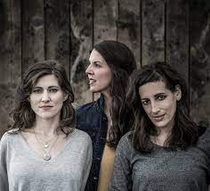 This one man has stirred up feelings within her she never realized existed, never knew she could experience. The Wailin Jennys Red House Records