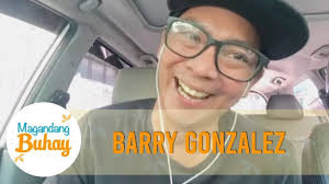 Direk Barry and Daniel share how their friendship started
