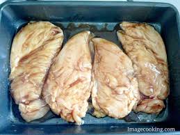 Maybe you would like to learn more about one of these? Simple Baked Teriyaki Chicken With Rice And Steamed Veggies All We Eat