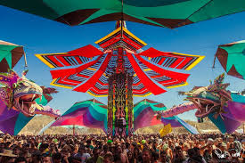 Najlepšie hudobné festivaly na svete