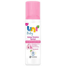 Uni Baby Kolay Tarama Spreyi 200 Ml Fiyati 7300089