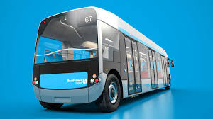 Alstom Aptis E Bus On Behance Bus Train Car Transportation