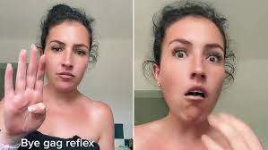 Mum Shares Incredibly Simple Technique That Gets Rid Of Gag Reflexes -  Mirror Online