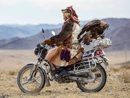 Indy Guide On Instagram Getting Ready For The Altai Nomad Games October 14th Altai Soum Wout Dejong Mongolia Eagl Eagle Hunter Golden Eagle Mongolia