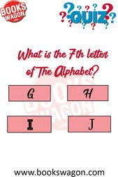 So you can just subtract . What Is The 7th Letter In The Alphabet Lasr Construction