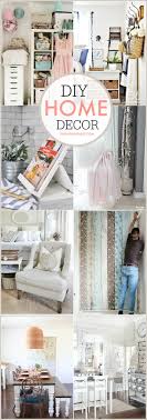 We gathered this smart collection of home decor ideas for you, they are borderline genius! Diy Home Decor Ideas Spring Decor The 36th Avenue