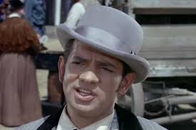 The High Chaparral" The Last Hundred Miles (TV Episode 1969)