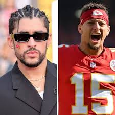 Bad Bunny Did a Complete 180 & Changed His Mind About Performing in the USA  for the Super Bowl! A midnight phone call and an exchange of just eight  words between the