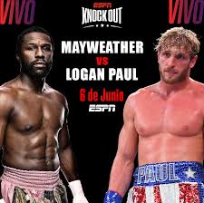 Y tendremos los resultados de cada combate, además del round x round en vivo de la pelea estelar entre mayweather y logan paul. Espn Knockout S Tweet Este Domingo En Vivo Por Espnknockout Para Toda Latinoamerica Floyd Mayweather Vs Logan Paul Y Mas No Se Lo Pierdan Hay Olor A Ko En El Ambiente Trendsmap