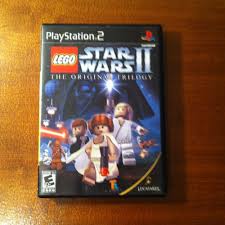 49 results for lego star wars ps2 complete. Lego Star Wars 2 The Original Trilogy Sony Playstation 2 Video Game Disc Ps2 Lego Star Wars Star Wars Ii Playstation