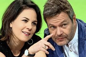 In einem interview erzählt die grüne kanzlerkandidatin annalena baerbock von einem rassistischen vorfall an einer schule. Baerbock Und Habeck Bei Markus Lanz Altlinke Die Dahertanzeln Und Geschmeidiger Reden Politik Stuttgarter Nachrichten