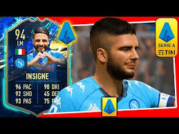 Join the discussion or compare with others! Tots Insigne Review Fifa 21 Tots 94 Lorenzo Insigne Player Review Youtube