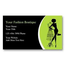 The best selection of royalty free fashion business card vector art, graphics and stock illustrations. Clothing Boutique Business Cards Zazzle Com In 2021 Boutique Business Cards Fashion Business Cards Boutique Cards