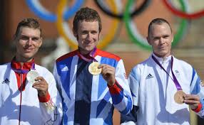 The granting of awards is laid out in detail in the olympic protocols. Rio 2016 Olympic Games Men S Time Trial Preview