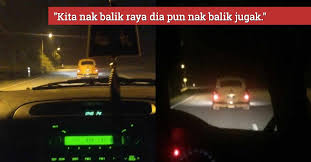 Ini cerita ke 2 tentang penglaman pribadiku tapi lebih sedapnya ditambah bumbu2 penyedap biar lebih sedap. Bila Terjaga Betul Betul Volkswagen Kuning Tu Lalu Ingatkan Hantu Lelaki Kongsi Kisah Jumpa Volkswagen Kuning Masa Balik Raya