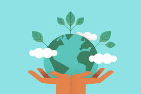 During national tree week in the uk people plant trees to help save the environment. 10 Things To Do To Celebrate Earth Day Teen Vogue