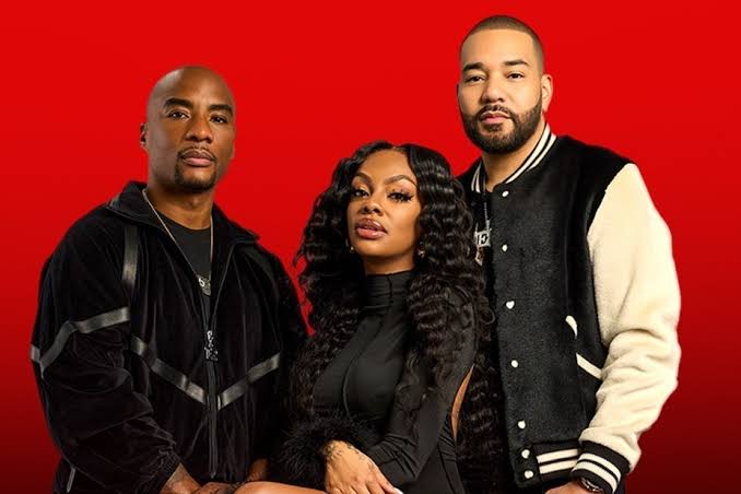 Netflix Will Livestream Charlamagne Tha God's Breakfast Club Show