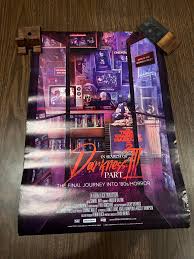 In Search of Darkness Part 3 Movie Posters Bundle LOT Posters