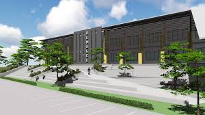 Please enter your email address receive daily logo's in your email! Kolej Vokasional Ert Azizah Farik Ghaffar Architect Project