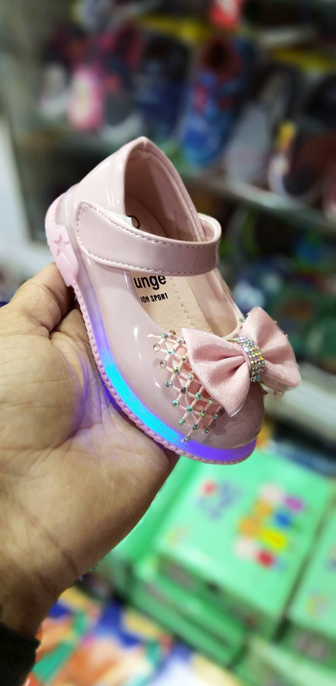 Girl's Lighting Belly product image