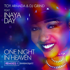 One Night In Heaven (Remix EP #1 & VJ Video Links)