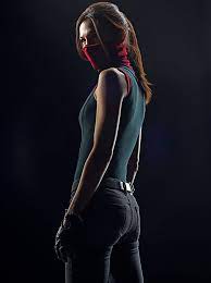 Grace and frankie live, daredevil vet joins fox pilot and more. Daredevil Elodie Yung Reflects On Elektra The Meaning Of Strong Female Character Ew Com