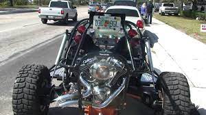 Sand Rail Harley Harley Davidson