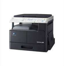 If you could not find the exact driver for your hardware device or you aren't sure which driver is right one, we. Konica Minolta Bizhub 306 Monochrome Multifunction Printer At Best Price In Asansol West Bengal Digital Solution
