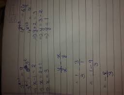 Or maybe time=0 is an asymptote, and the. If 3 X 1 9 And 4 Y 2 64 Find The Value Of Y X X Y Brainly In