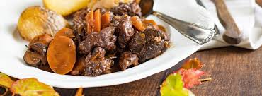 Recette Vegan 10 Seitan Bourguignon Version 2 0 La Petite Okara Recette Bourguignon Recette Idee Recette