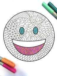 The most common way to make a smiley face with a keyboard is to use the colon and parentheses, such as :). Smiley Face Gel Pens Coloring Pages Coloring Pages Ideas