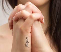 Grudge Tattify Hand Tattoos For Women Neck Tattoo Wrist Tattoos