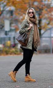 Tips How To Wear Timberland Boots In Tune With The Trends Of Today Be Modish Timberland Outfits Women How To Wear Timberlands Timberland Outfits