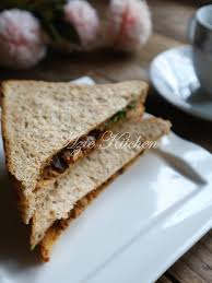 Resepi sandwich sardin mayonis sedap dan berkhasiat ▻get rm40 in lazada, don't miss the gift from your.roti sardin goreng level 2. Sandwich Sardin Untuk Sarapan Azie Kitchen