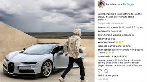 Que sont paul pogba et karim benzema ? El Regalazo Que Se Ha Adjudicado Karim Benzema Un Bugatti Chiron Topgear Es
