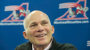 Higgins names Alouettes 2014 coaching staff