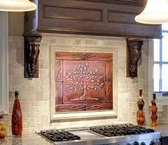 Thousands of items $14.99 or less. Floor Accent Tile Bathroom Wall Decor Copper Kitchen Decor Kitchen Backsplash Copper Tile Set Of 16 Custom Design Art Deco Tiles Home Living Decorative Tiles Kromasol Com
