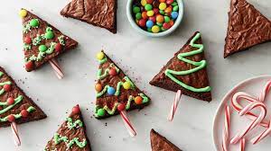 Below, 48 festive treats to serve to your nearest and dearest. Christmas Dessert Recipes Bettycrocker Com
