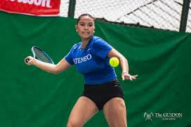 Ateneo Womens Lawn Tennis Team drops round two opener versus UST
