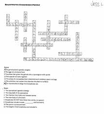The object of the game is to find all the terms about genetics hidden in the word search grid. Crossword Answers Bulb
