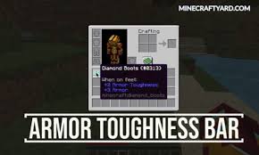 It is recommended, but not required that . Armor Toughness Bar 1 17 1 1 16 5 1 15 2 Extra Protection Minecraft