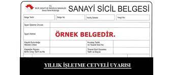 Kapasite raporları düzenlenebilmesi için öncelikle kapasite raporu düzenlenecek firmaların ticaret siciline tescili ve işyerinin bulunduğu yerdeki odaya üye olması gerekir. Sanayi Sicil Belgesi Sahibi Uyelerimizin Dikkatine
