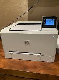 Hp Color Laserjet Pro M254dw Laser Printer Printer Home Appliances Laser Printer