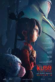 Ralph fiennes was the only (slightly) disappointing performance. Kubo And The Two Strings 2016 Imdb