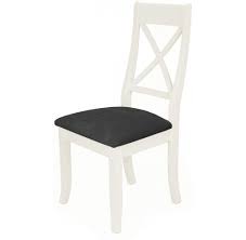 Thorncross White Painted Cross Back Dining Chair White Furniture Sale From Readers Interiors Uk Choose from contactless same day delivery, drive up and more.
