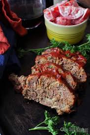 Mini Crockpot Meatloaf Recipe One Dish Kitchen Recipe Slow Cooker Meatloaf Crockpot Meatloaf Recipes