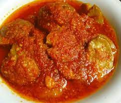 Resep Dan Cara Membuat Jengkol Balado Super Pedas Resep Makanan Makanan Ide Makanan