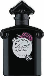 L'eau de rose, l'essence de rose et l'absolu de rose de grasse sont ceinturées de notes. Guerlain La Petite Robe Noire Black Perfecto Florale Eau De Toilette Makeupstore De