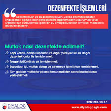 Dezenfekte Islemlerini Yaparken Mutfakta Nasil Bir Temizlik Ve Dezenfeksiyon Saglamaliyiz Kapi Kollari Dolap Kapaklari Ve