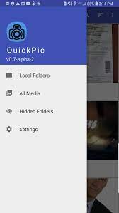 Quickpic gallery premium, es por muchas cosas la mejor galería fotográfica para tu android y una de las mejores aplicaciones android, . Quickpic For Android Apk Download